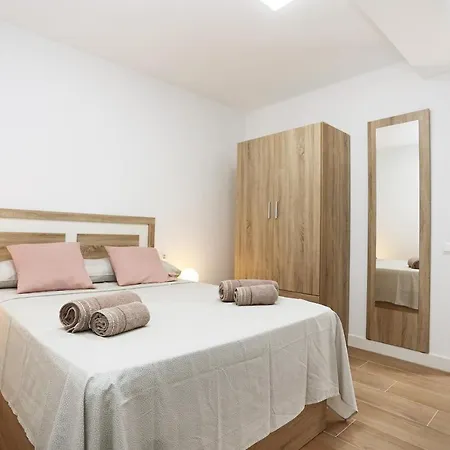 Rosado House * Malaga
